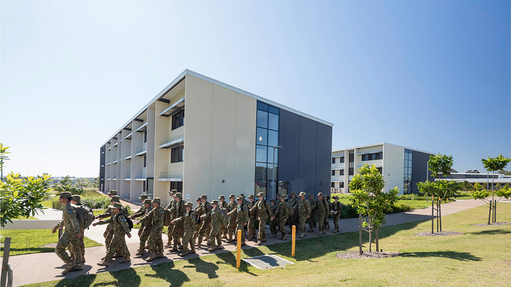 Moorebank Unit Relocation