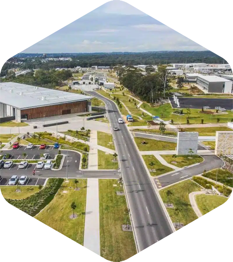 The Australian Department of Defence - Moorebank Units Relocation