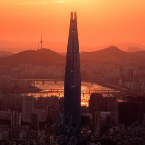 Lotte World Tower