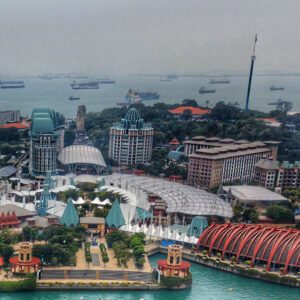 Resorts World Sentosa