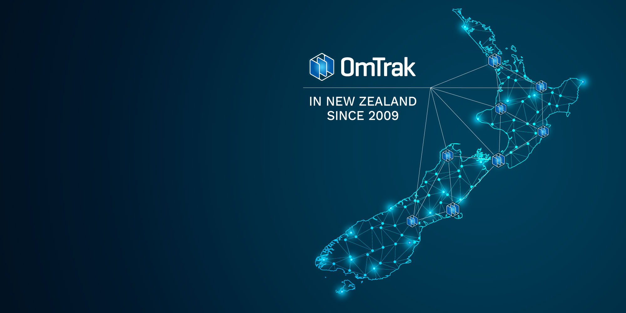 OmTrak in New Zealand: Transforming Facilities with Expertise since 2009