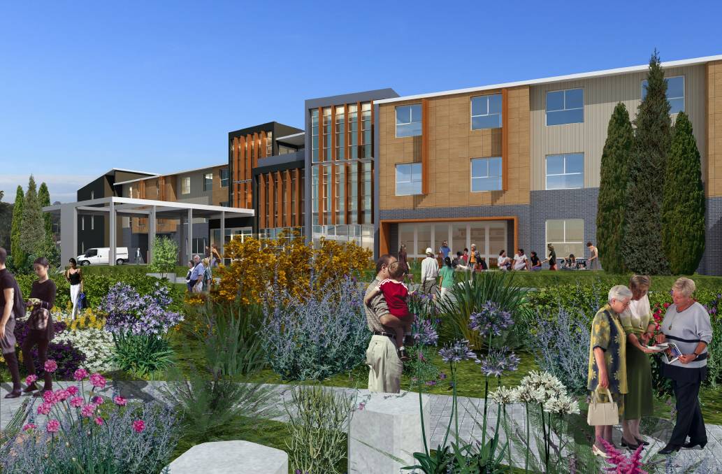 Anglicare Aged Care Facilities
