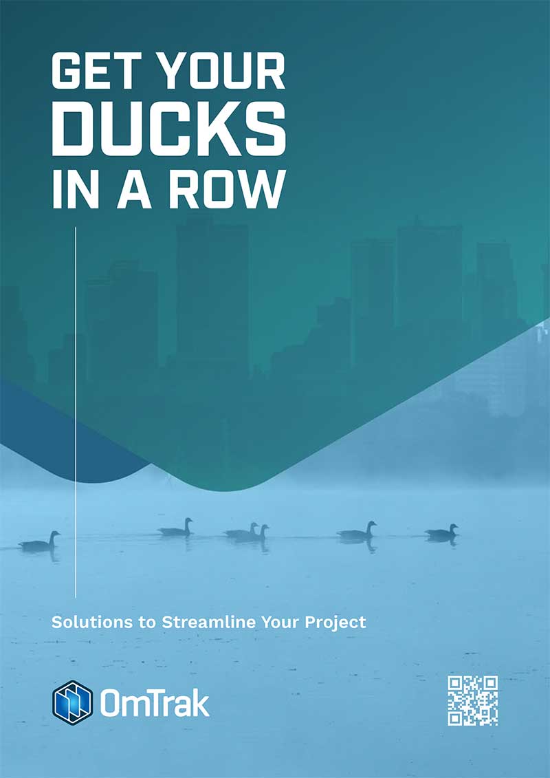 OmTrak Brochure - One Connected Solution