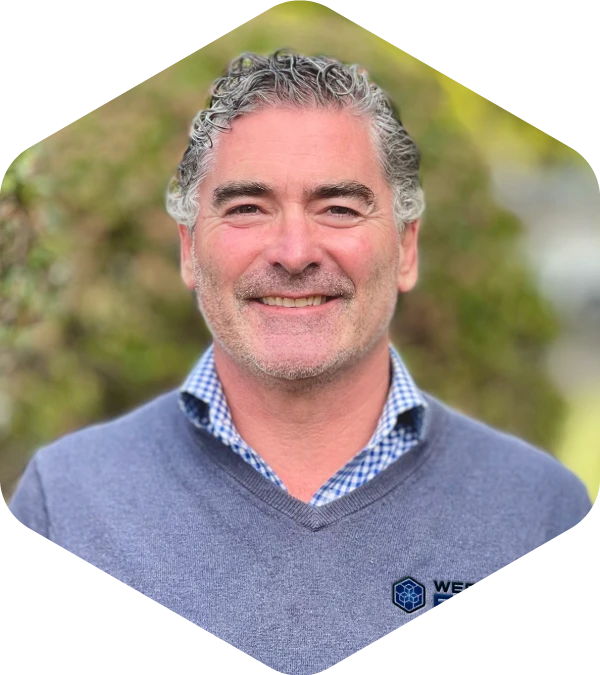 Ben Twomey - WebFM CEO