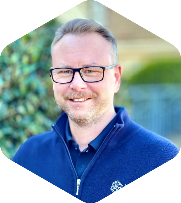 Brett Darby - Chief IT Development and IT Security Manager