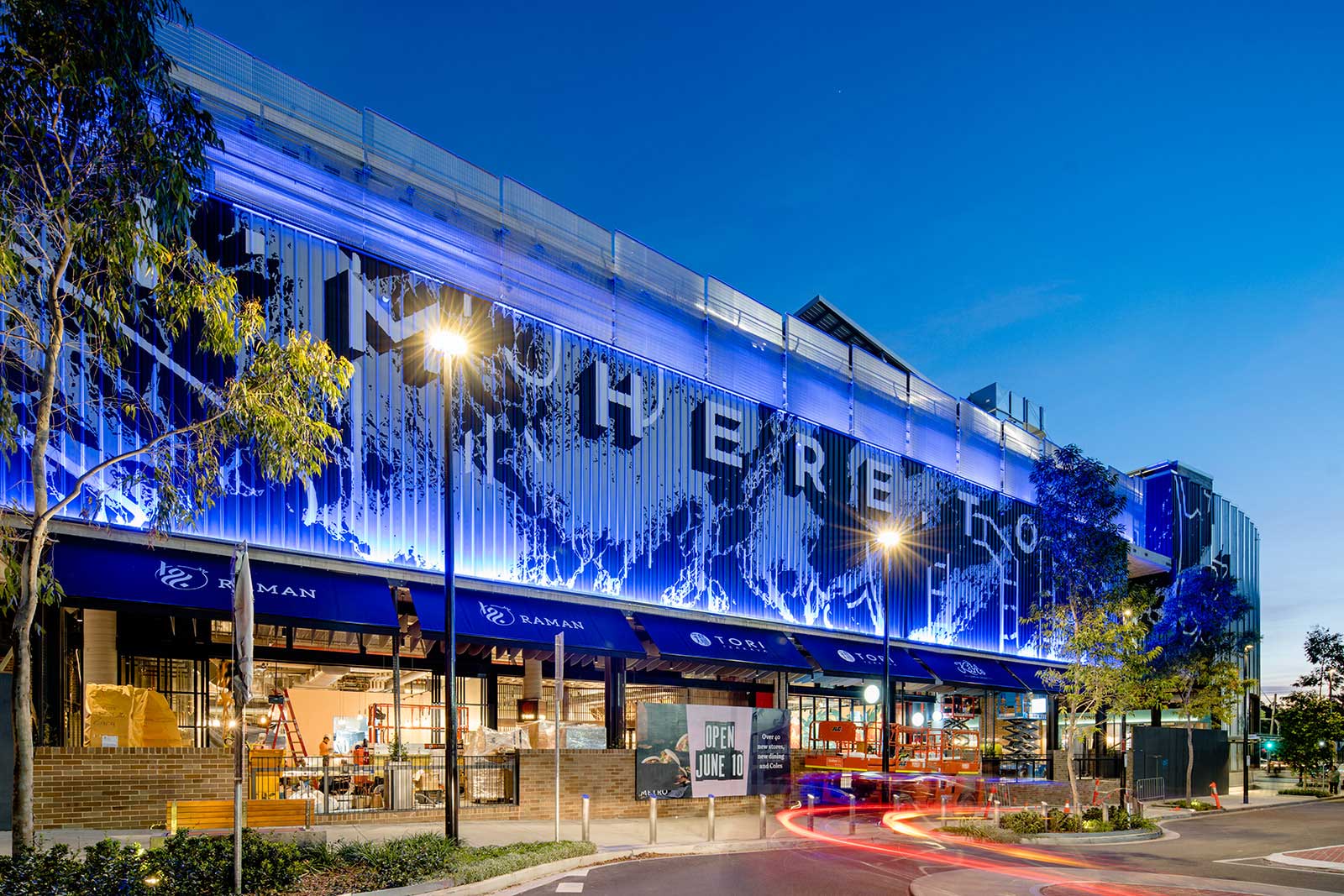 Marrickville Metro