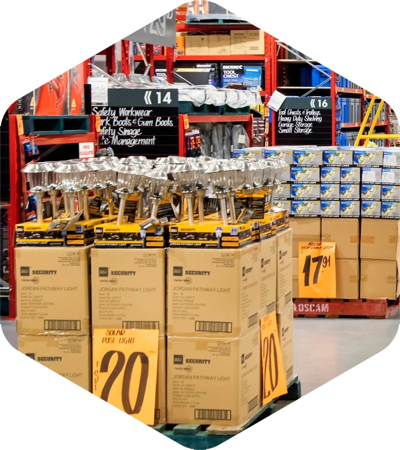 Bunnings Warehouse