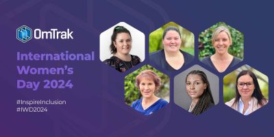 OmTrak Celebrates International Women’s Day 2024