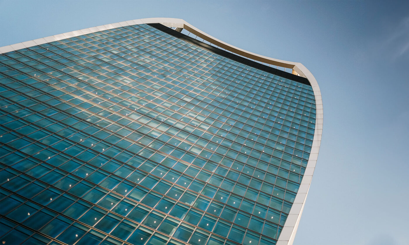 20 Fenchurch Street London's Walkie Talkie