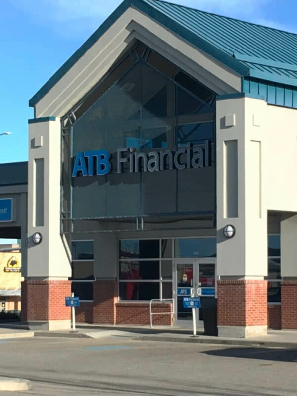 ATB-ALBERTA ATB-ALBERTA
