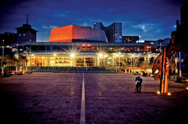 AoteaCentre AoteaCentre