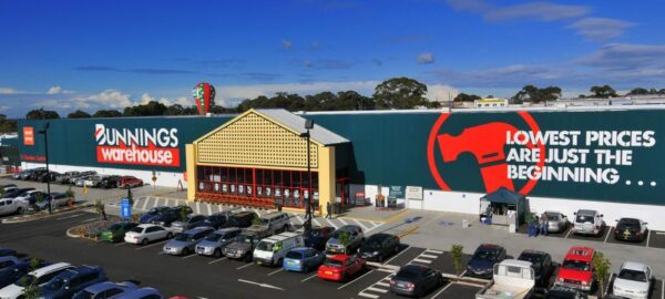 Bunnings-Warehouses Bunnings-Warehouses