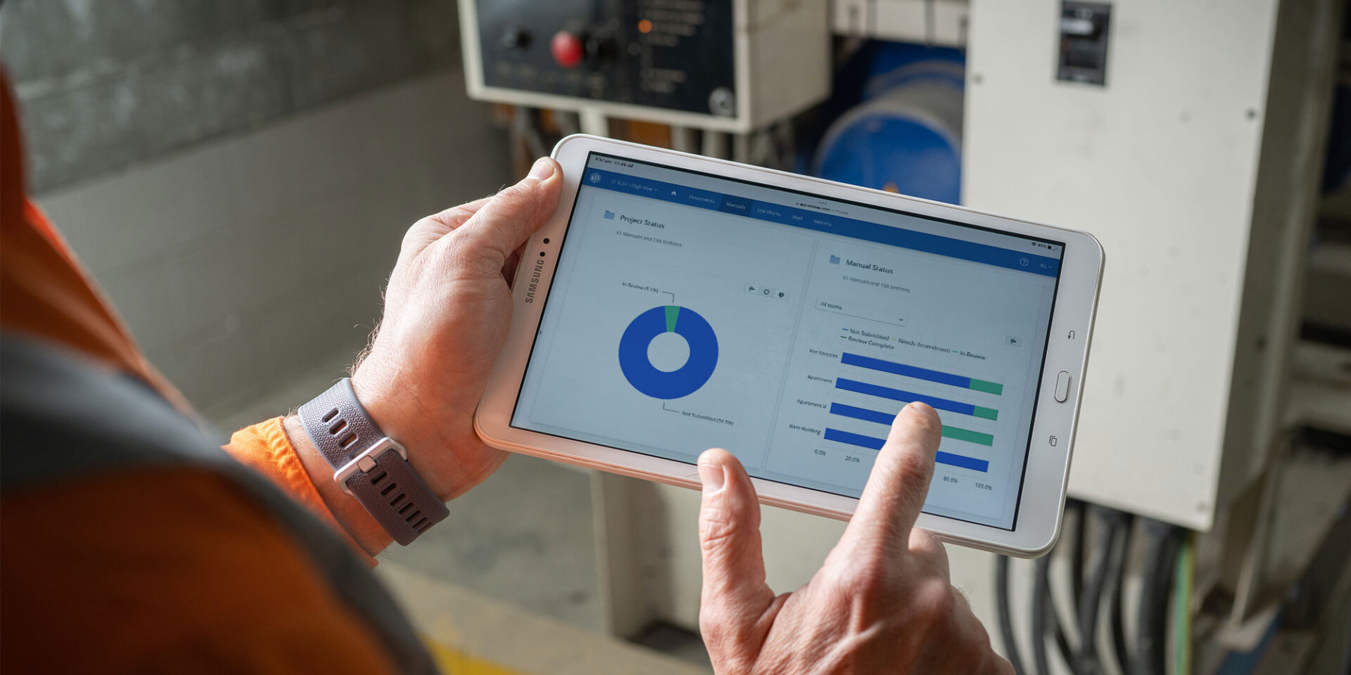Ensure Quality: Engage Expert O&M Manual Review Services