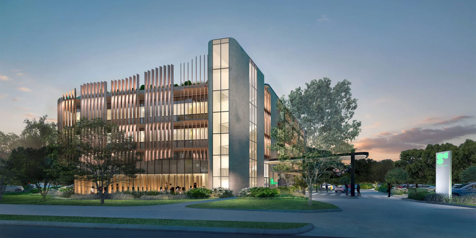 GenesisCare Campbelltown: Advancing Sustainable Healthcare with OmTrak