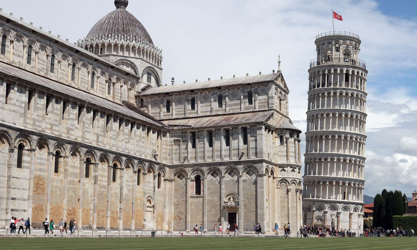 Leaning Tower Pisa