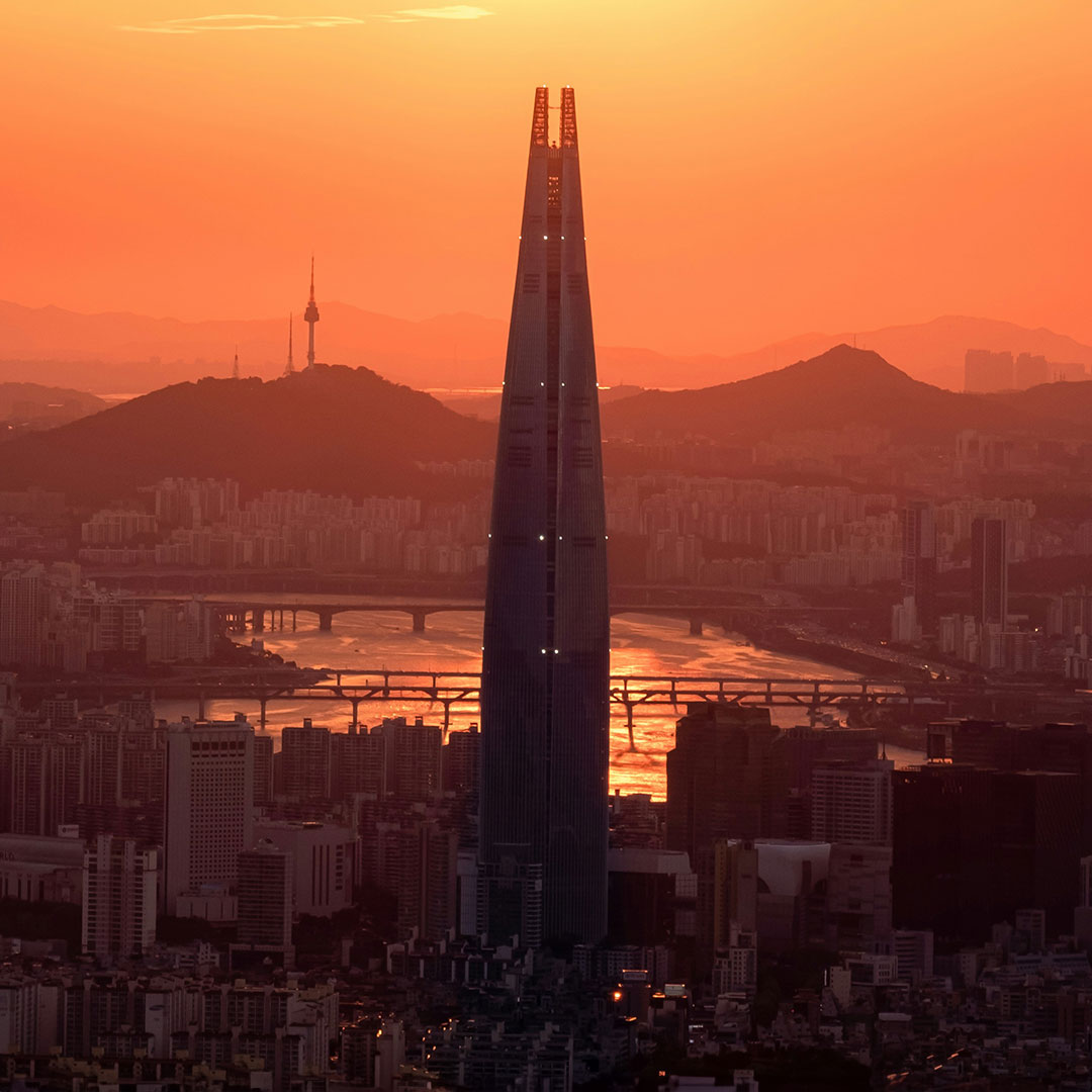 Lotte World Tower