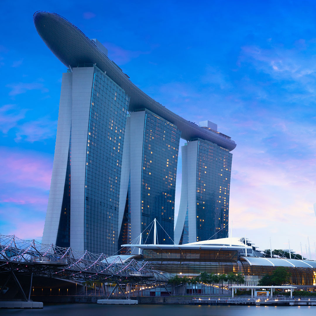 Marina Bay Sands