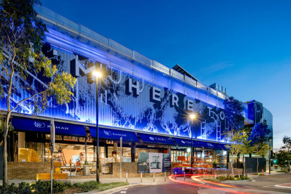 MarrickvilleMetro MarrickvilleMetro