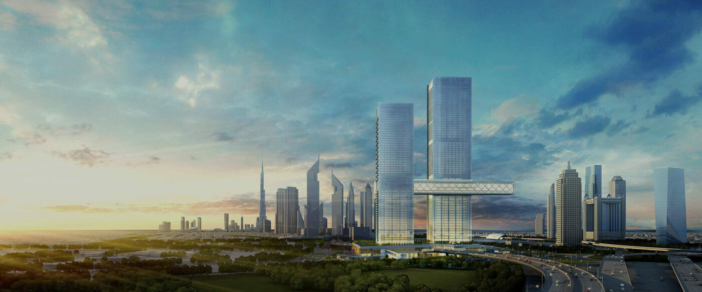 One Zaabeel Dubai OmTrak
