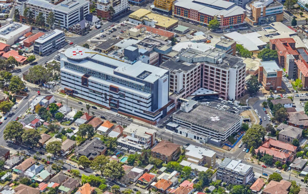 StGeorgeHospital StGeorgeHospital