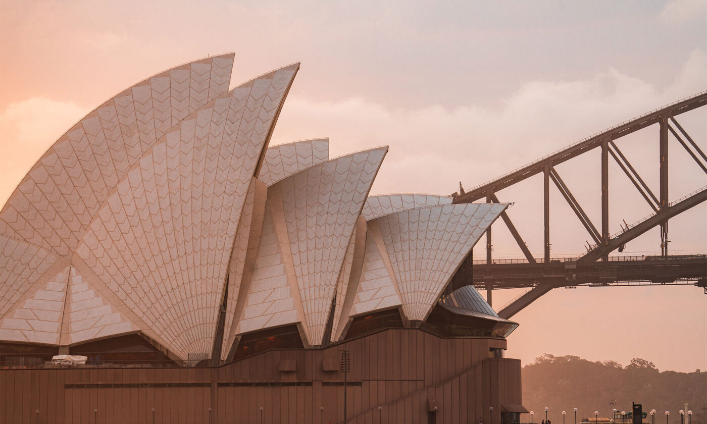 Sydney Opera House