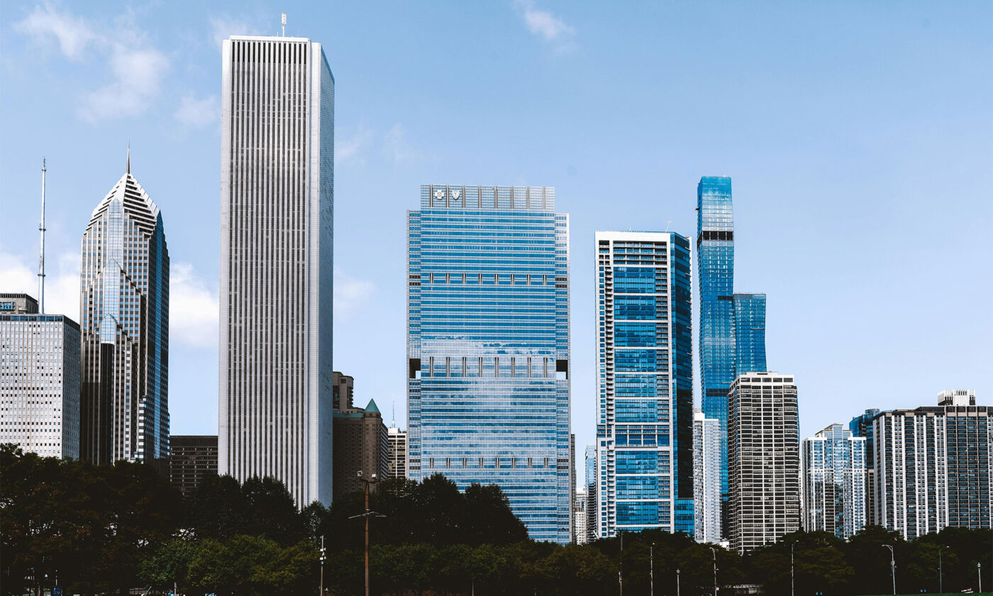 The Aon Center, Chicago