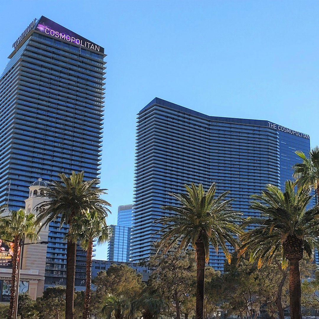 The Cosmopolitan
