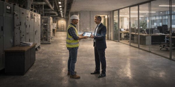 Asset Informatie Management Model Owning the Asset Information Model (AIM): Why Control of Data Matters ...