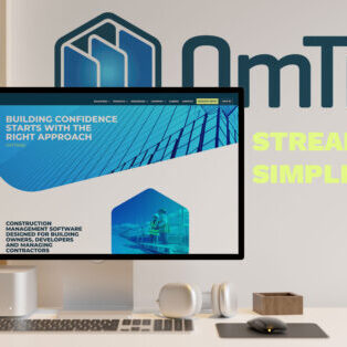 OmTrak Website Redesigned and Refreshed