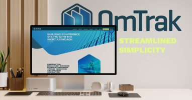 OmTrak Website Redesigned and Refreshed