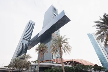 One Za'abeel, Dubai