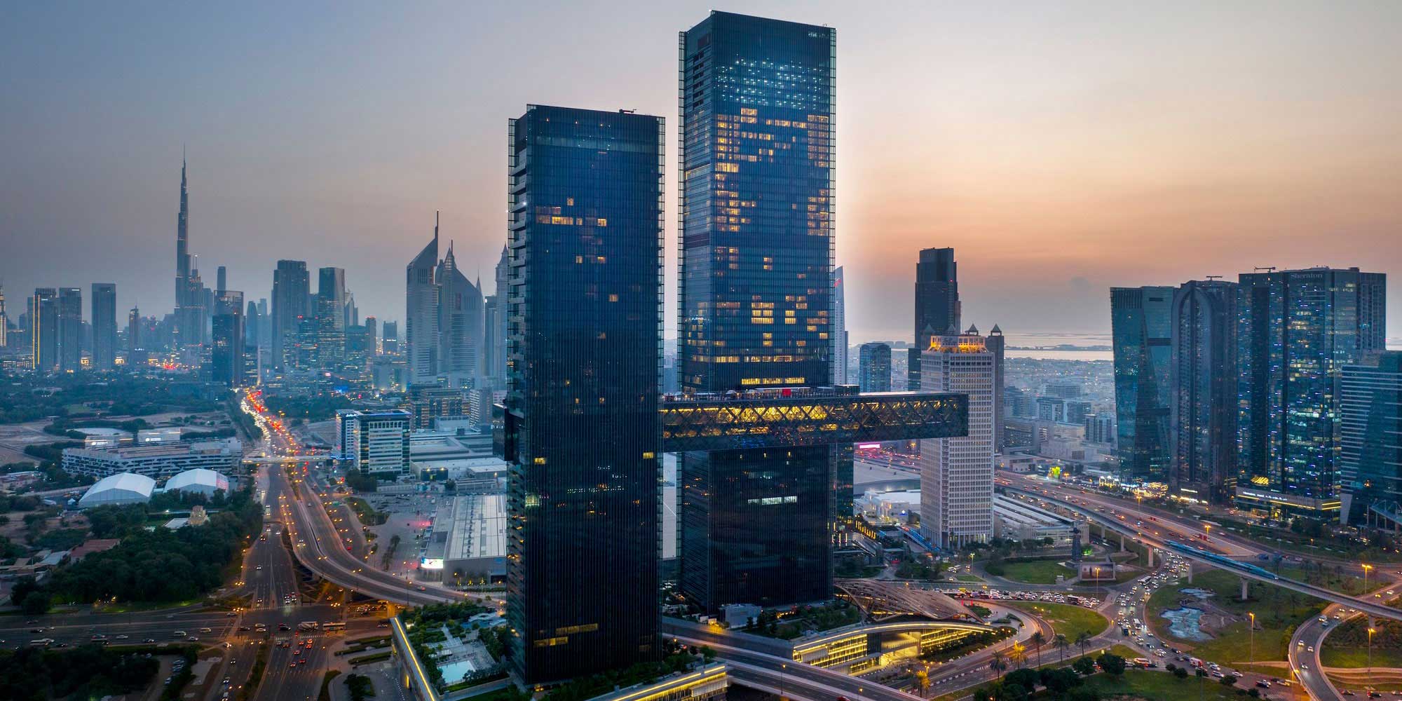 One Za'abeel: How Dubai’s Iconic Development Achieved a Complete and Validated Handover